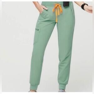 Figs Zamora Jogger Scrub Pants Jade Medical Scrubs